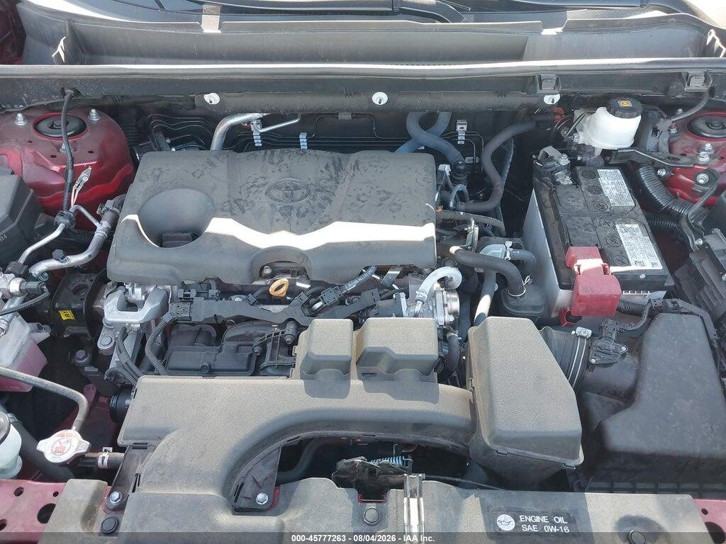 2T3W1RFV2PW243409 2023 TOYOTA RAV4 photo no. 10