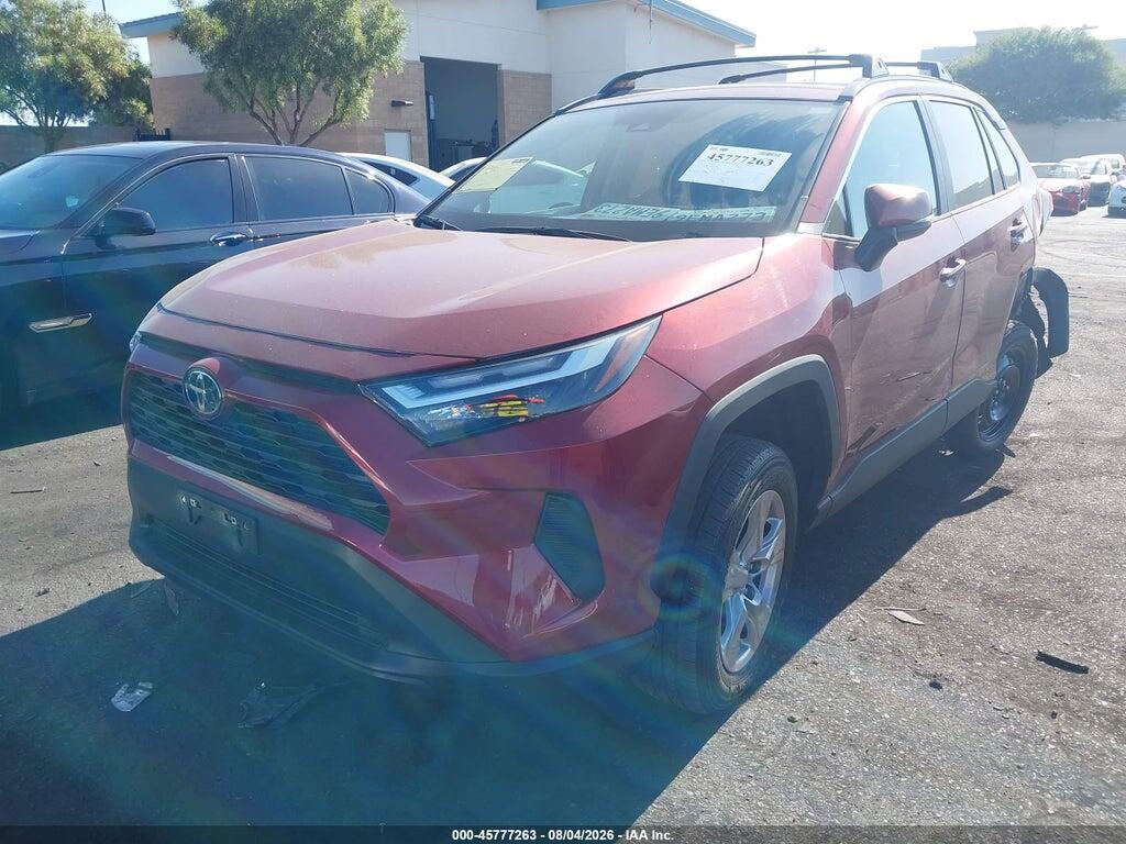 2T3W1RFV2PW243409 2023 TOYOTA RAV4 photo no. 2