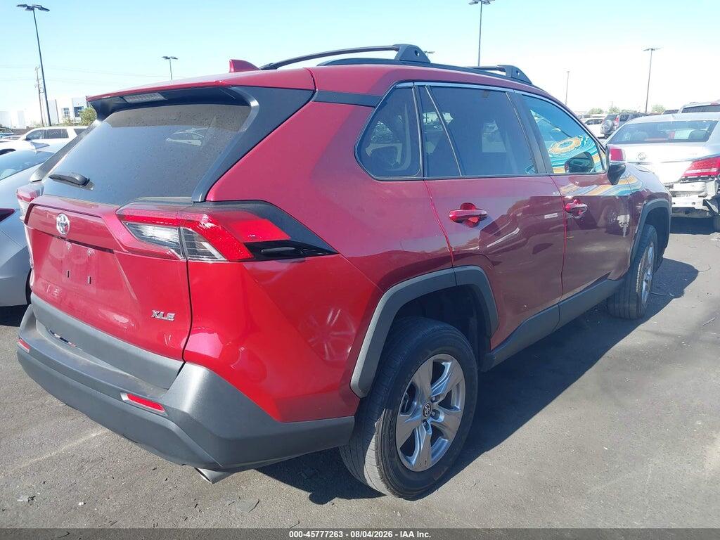 2T3W1RFV2PW243409 2023 TOYOTA RAV4 photo no. 4