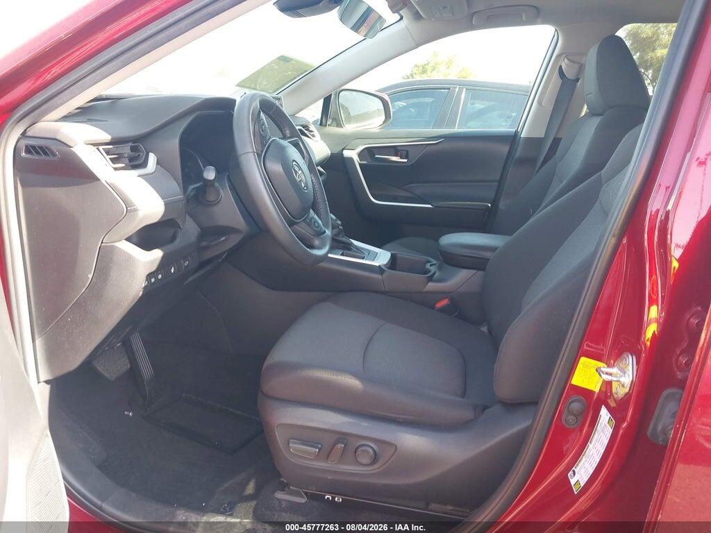 2T3W1RFV2PW243409 2023 TOYOTA RAV4 photo no. 5