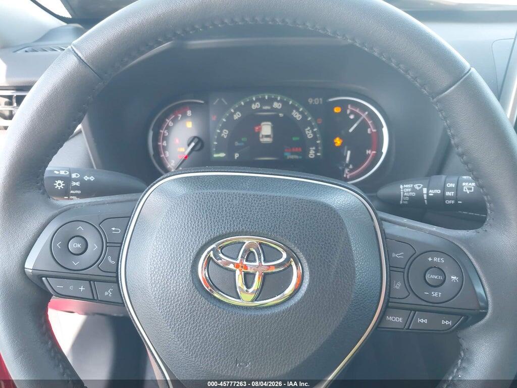 2T3W1RFV2PW243409 2023 TOYOTA RAV4 photo no. 7