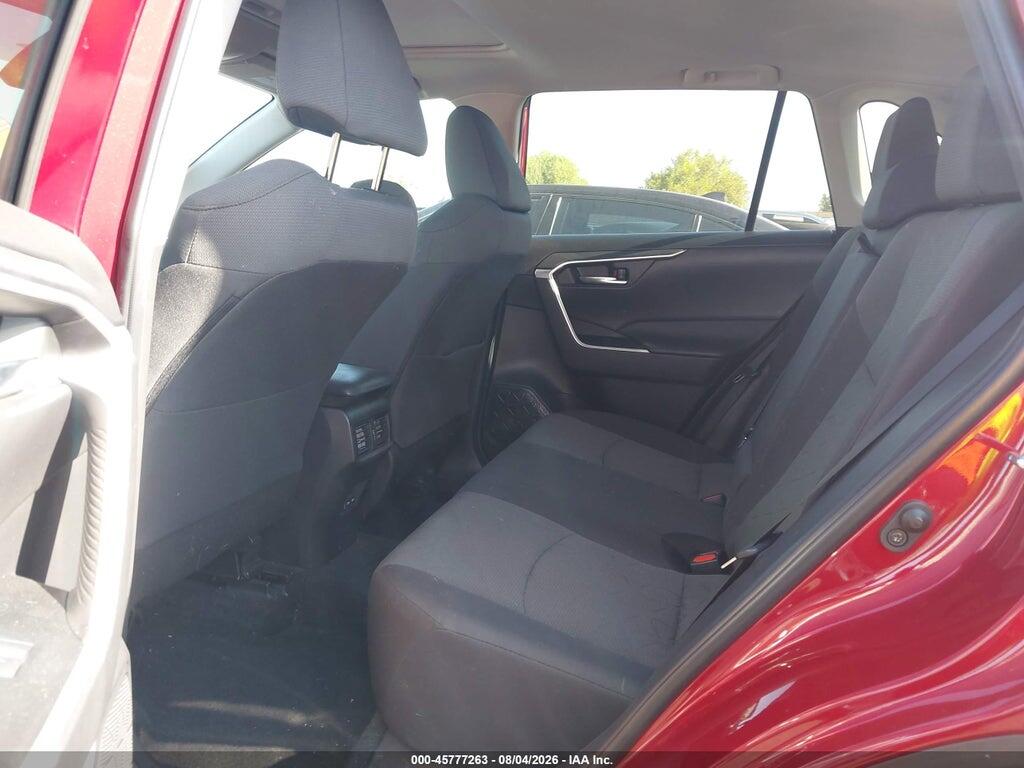 2T3W1RFV2PW243409 2023 TOYOTA RAV4 photo no. 8