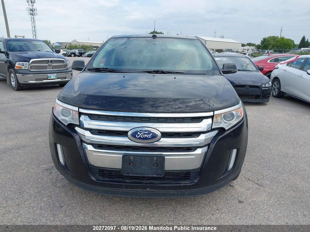 2FMDK4KC2DBA49906 2013 FORD EDGE photo no. 12