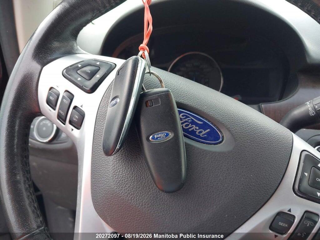 2FMDK4KC2DBA49906 2013 FORD EDGE photo no. 7