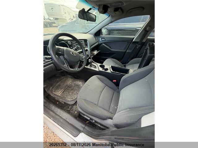 KNAGM4A77D5308200 2013 KIA OPTIMA photo no. 5