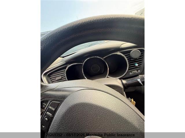 KNAGM4A77D5308200 2013 KIA OPTIMA photo no. 7