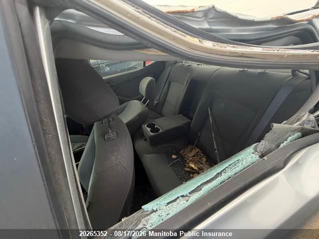 KNAGM4A77D5308200 2013 KIA OPTIMA photo no. 8