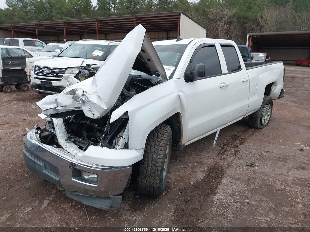 1GCRCREH6EZ282116 2014 CHEVROLET SILVERADO 1500 photo no. 2