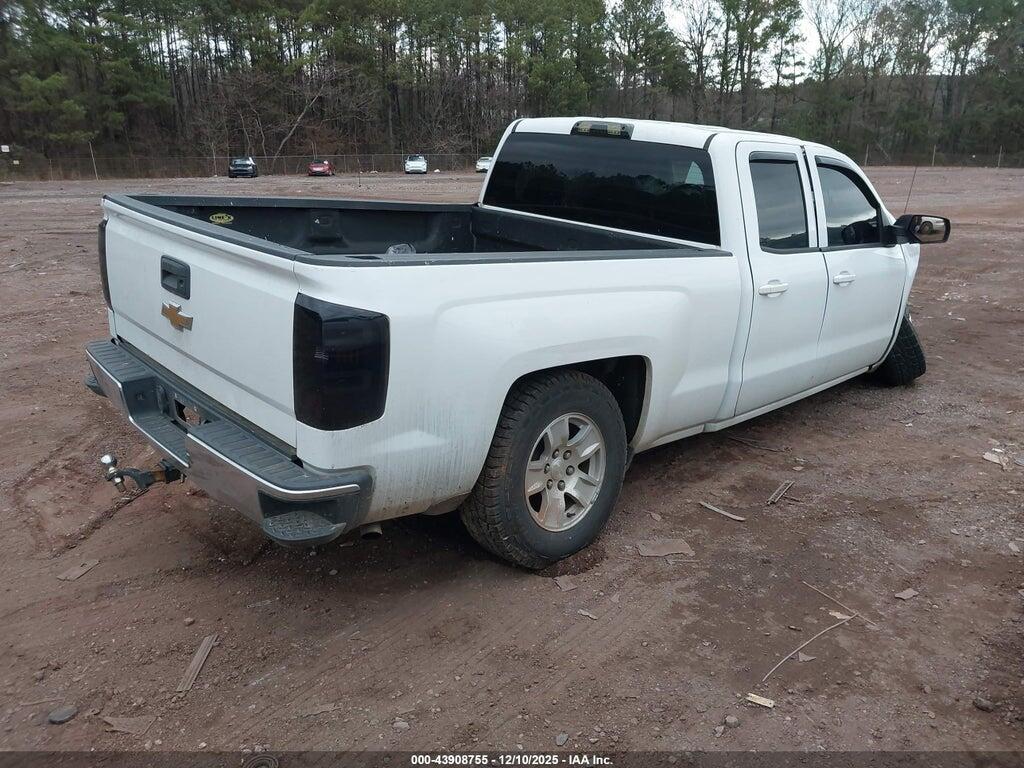1GCRCREH6EZ282116 2014 CHEVROLET SILVERADO 1500 photo no. 4