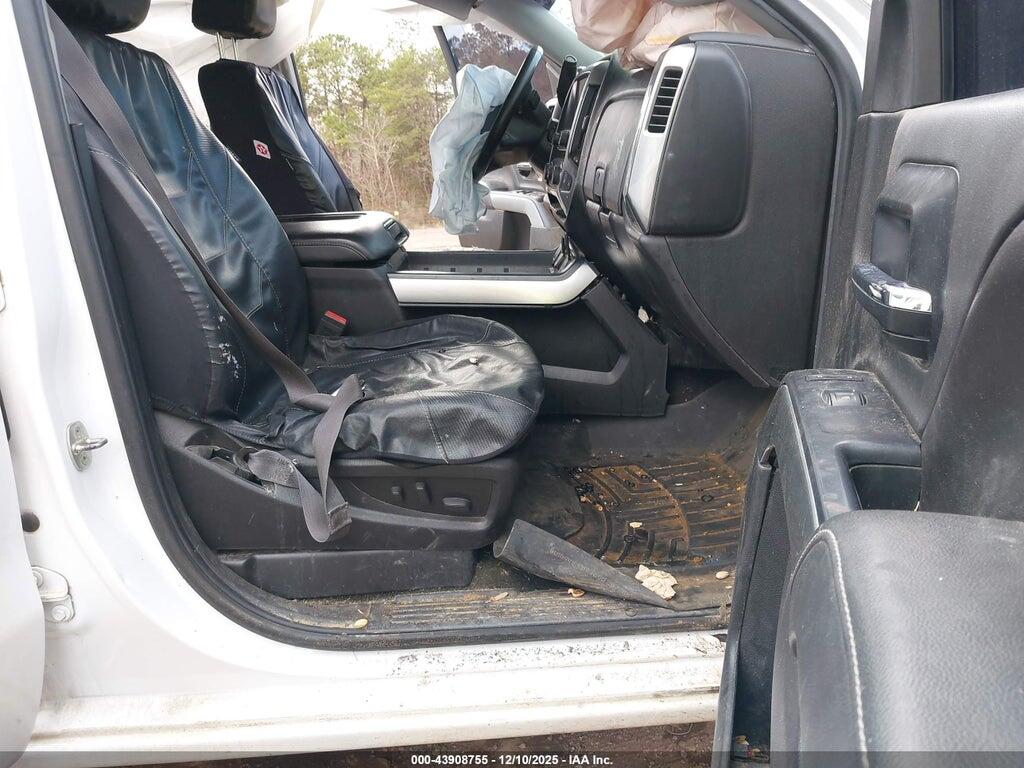 1GCRCREH6EZ282116 2014 CHEVROLET SILVERADO 1500 photo no. 5