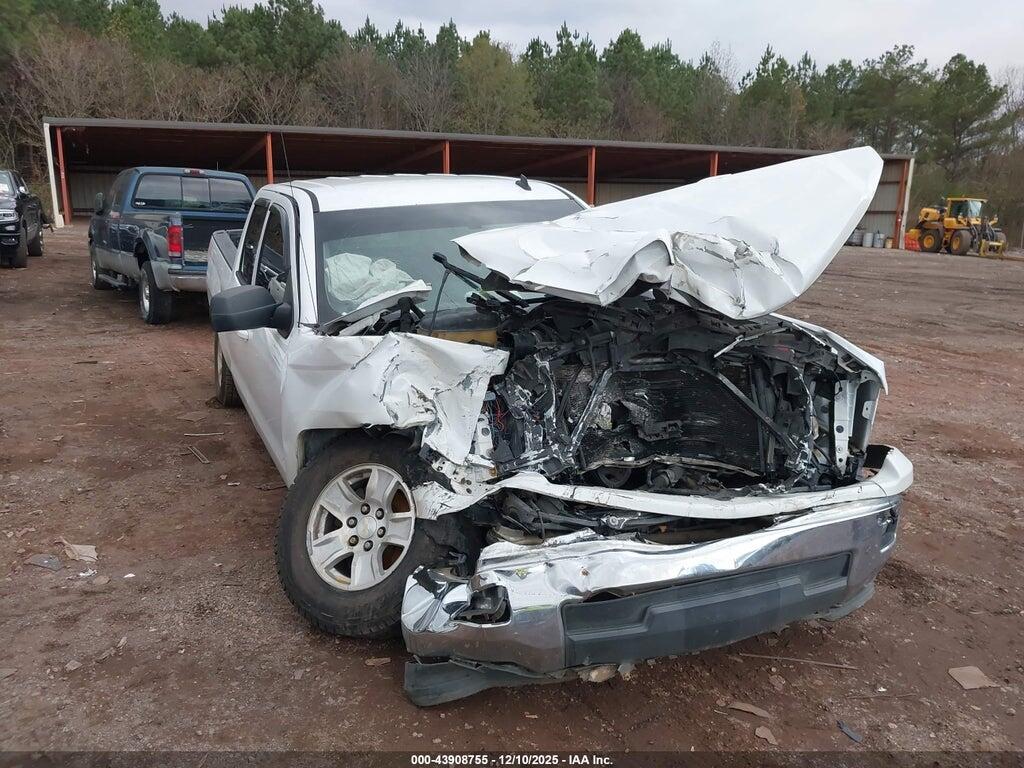 1GCRCREH6EZ282116 2014 CHEVROLET SILVERADO 1500 photo no. 6