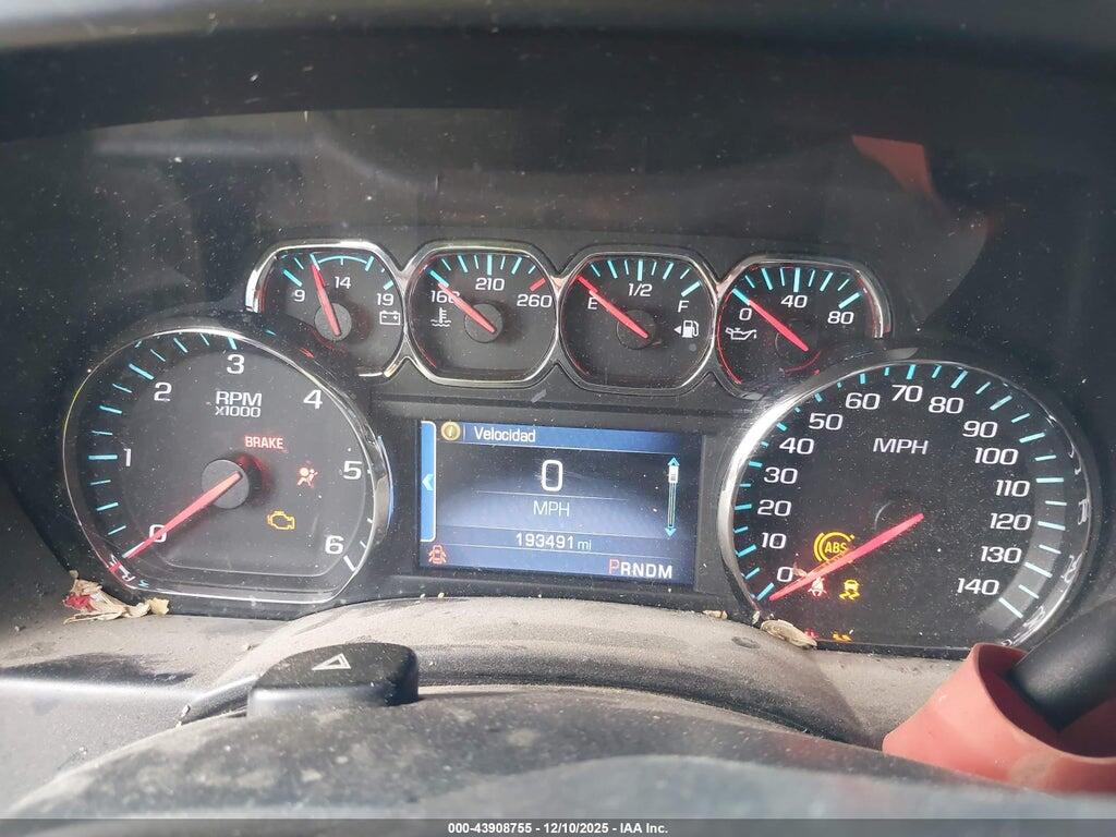 1GCRCREH6EZ282116 2014 CHEVROLET SILVERADO 1500 photo no. 7