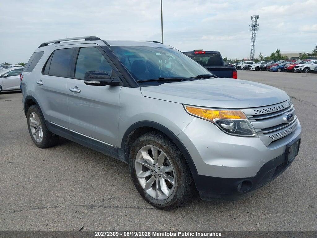 2014 FORD EXPLORER 1FM5K8D86EGC15469