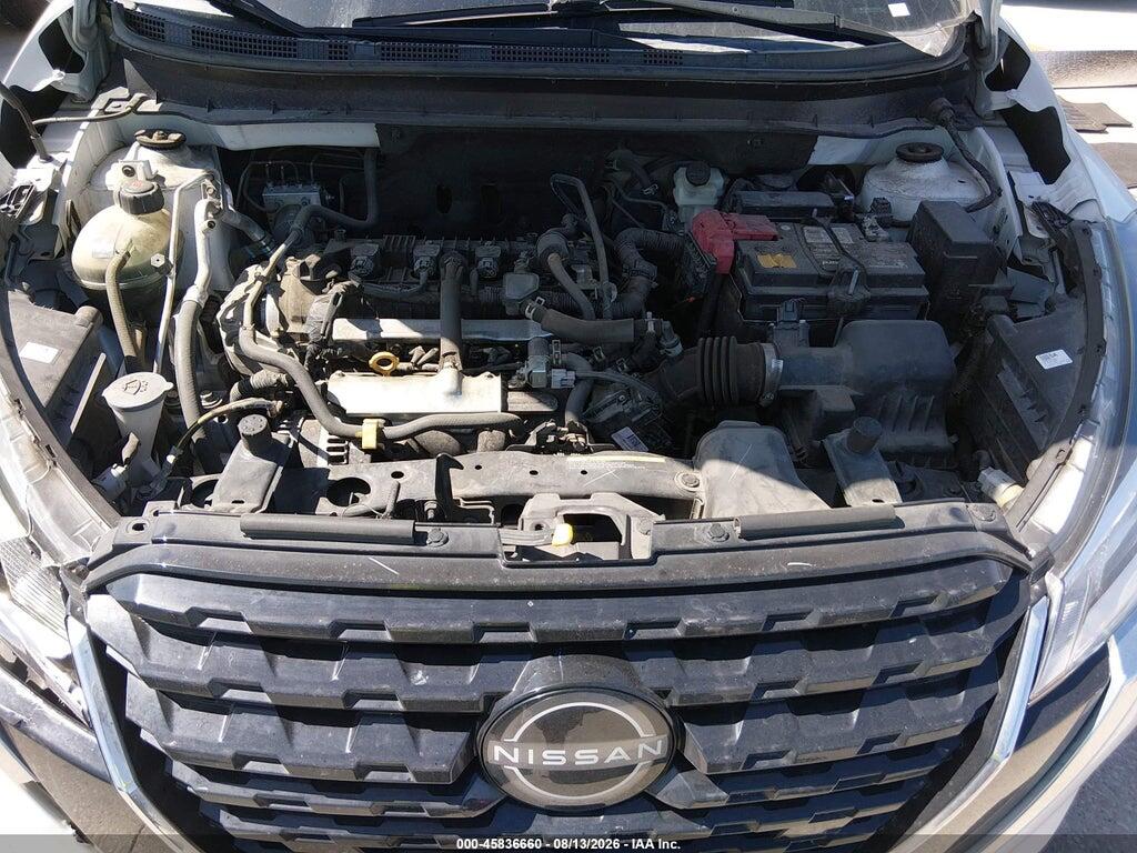 3N1CP5BV2NL498665 2022 NISSAN KICKS photo no. 10