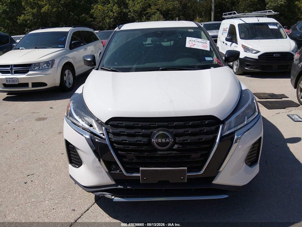 3N1CP5BV2NL498665 2022 NISSAN KICKS photo no. 12