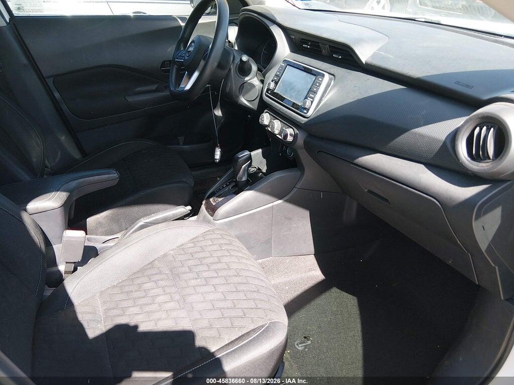 3N1CP5BV2NL498665 2022 NISSAN KICKS photo no. 5