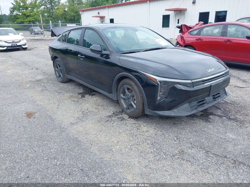 2025 KIA K4 3KPFT4DE6SE024683