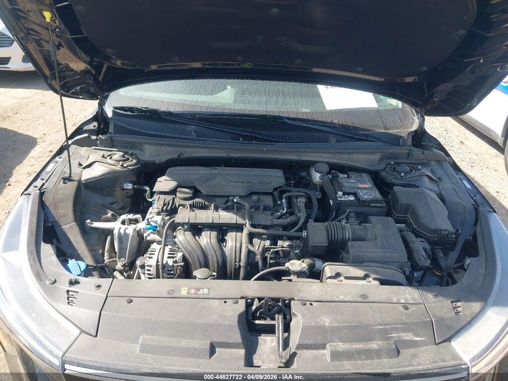 3KPFT4DE6SE024683 2025 KIA K4 photo no. 10