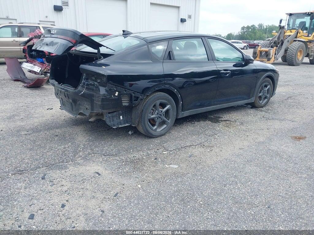 3KPFT4DE6SE024683 2025 KIA K4 photo no. 4