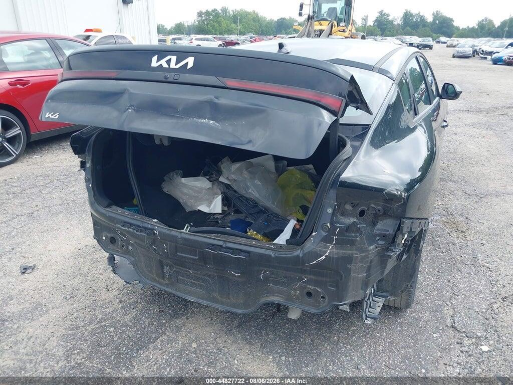 3KPFT4DE6SE024683 2025 KIA K4 photo no. 6