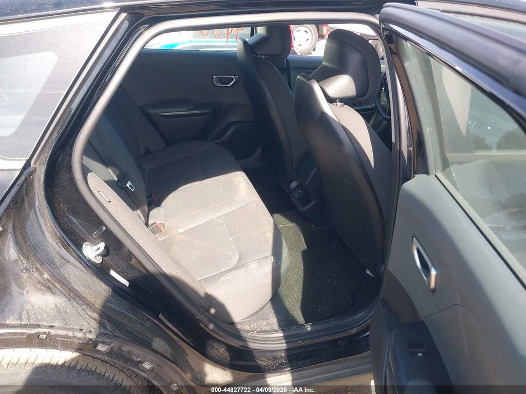 3KPFT4DE6SE024683 2025 KIA K4 photo no. 8