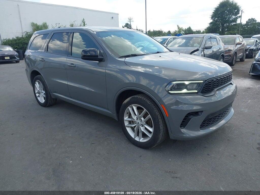 2025 DODGE DURANGO 1C4RDJDG5SC546447