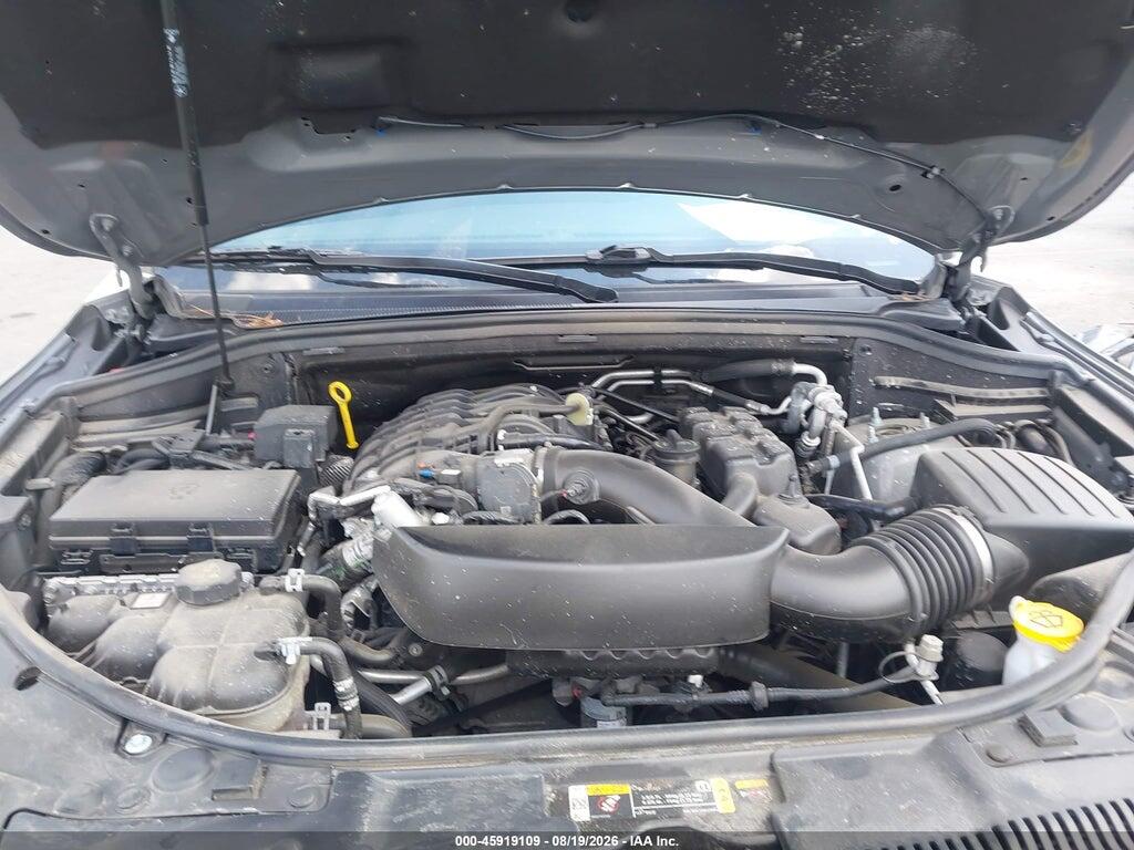 1C4RDJDG5SC546447 2025 DODGE DURANGO photo no. 10