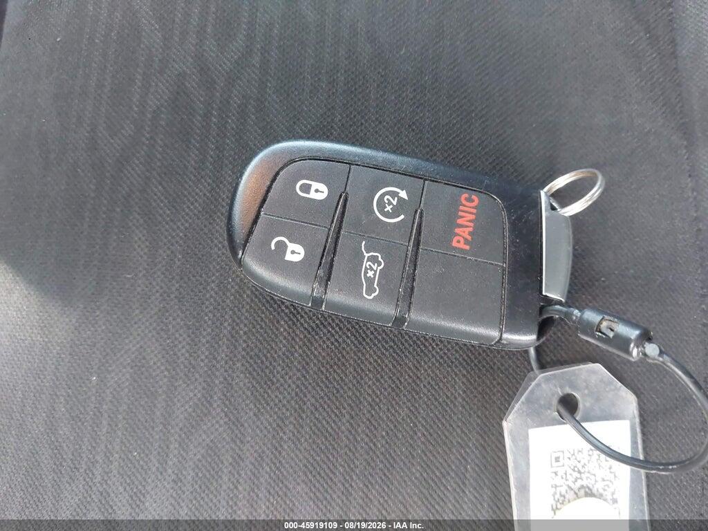 1C4RDJDG5SC546447 2025 DODGE DURANGO photo no. 11