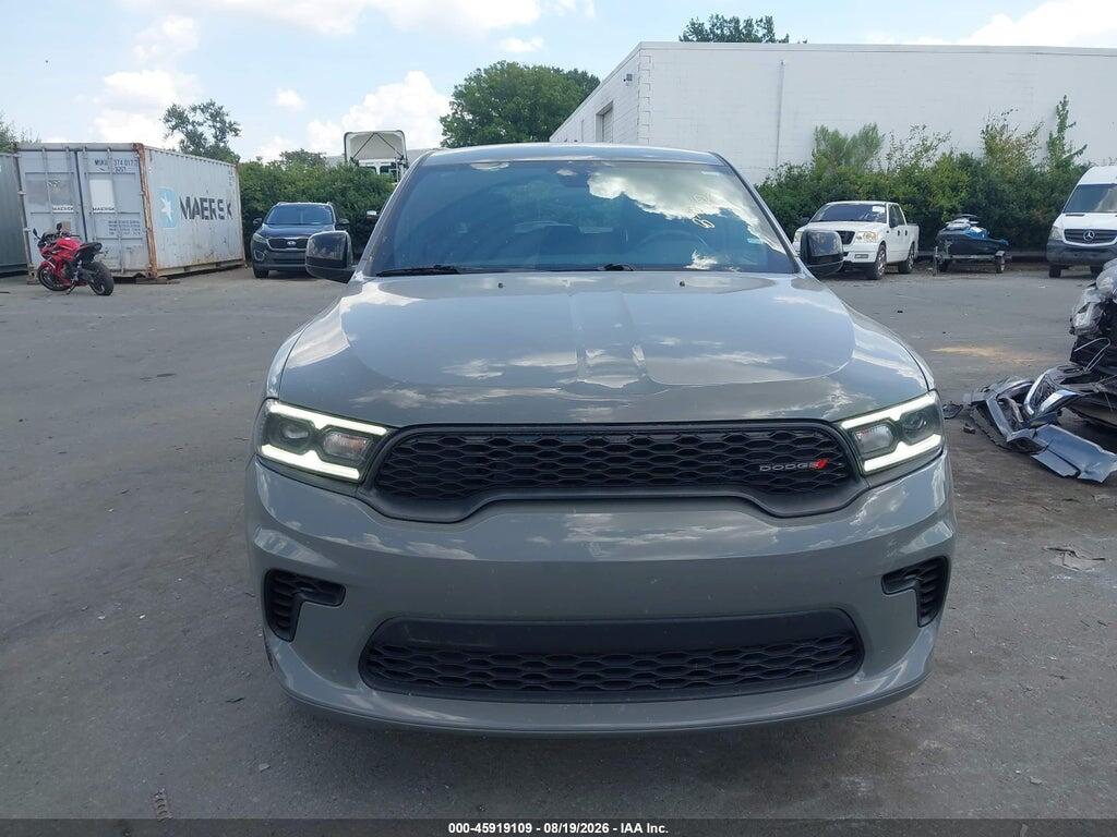 1C4RDJDG5SC546447 2025 DODGE DURANGO photo no. 12