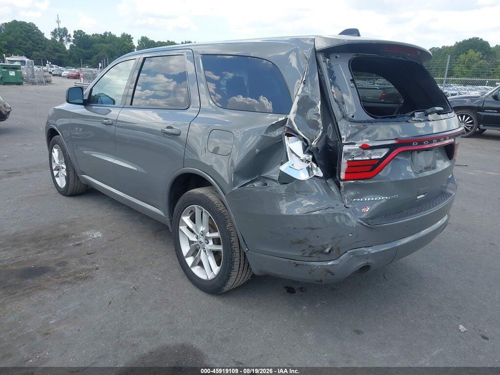 1C4RDJDG5SC546447 2025 DODGE DURANGO photo no. 3