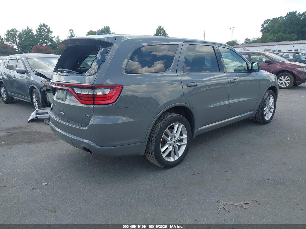 1C4RDJDG5SC546447 2025 DODGE DURANGO photo no. 4