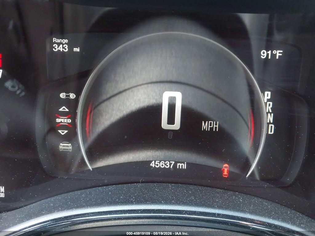 1C4RDJDG5SC546447 2025 DODGE DURANGO photo no. 7