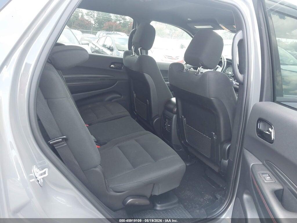 1C4RDJDG5SC546447 2025 DODGE DURANGO photo no. 8