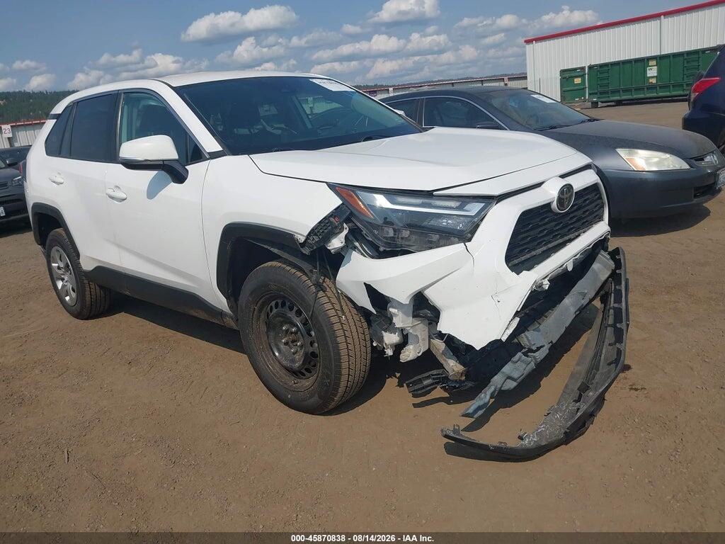 2023 TOYOTA RAV4 2T3G1RFV3PC341533