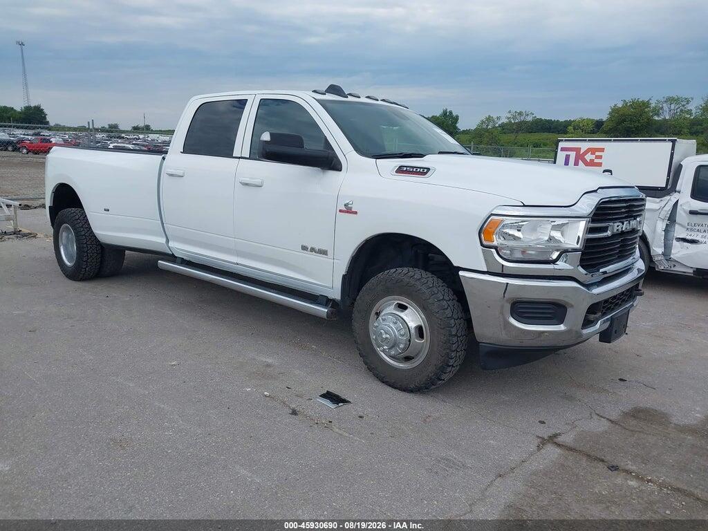 2022 RAM 3500 3C63RRHL9NG152455