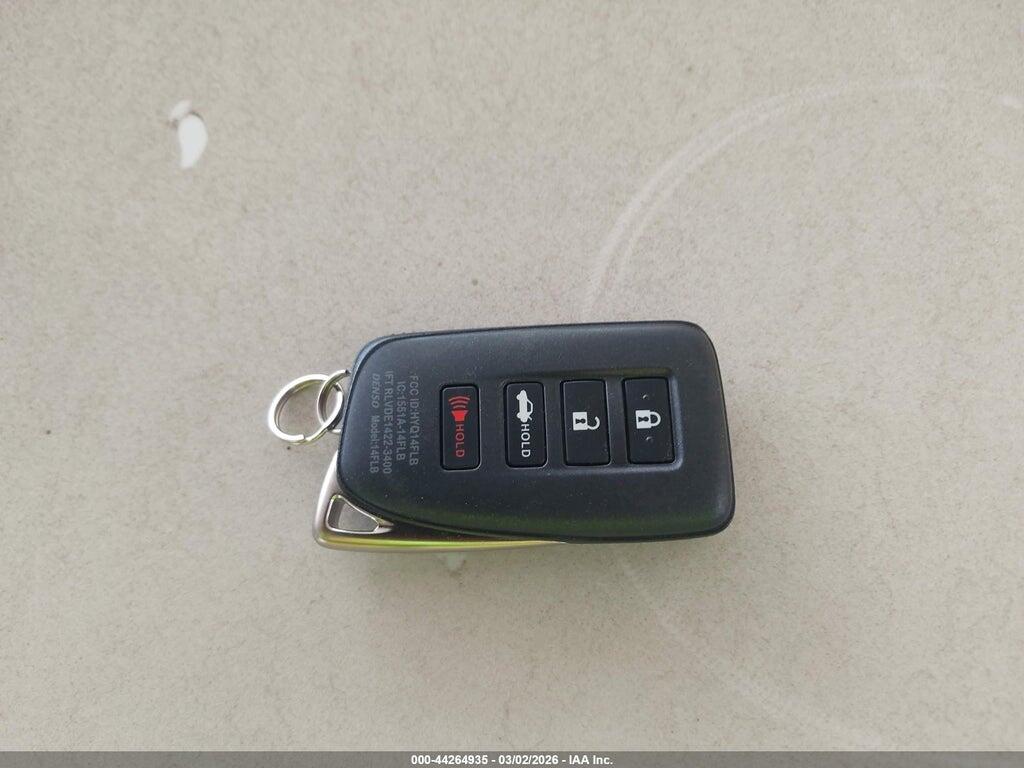 JTHDA1D20S5133300 2025 LEXUS IS 300 photo no. 11