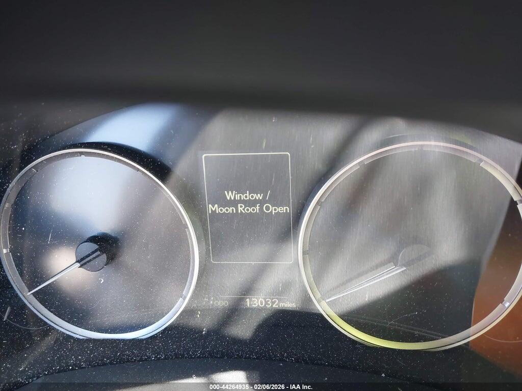 JTHDA1D20S5133300 2025 LEXUS IS 300 photo no. 7