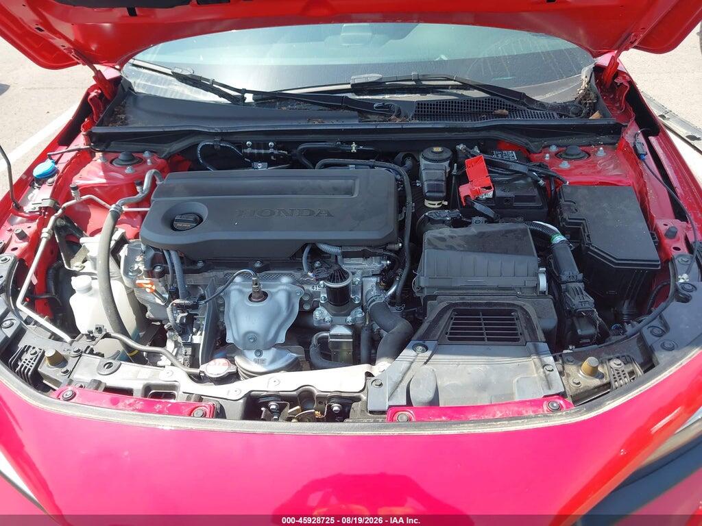 2HGFE2F59SH585221 2025 HONDA CIVIC photo no. 10