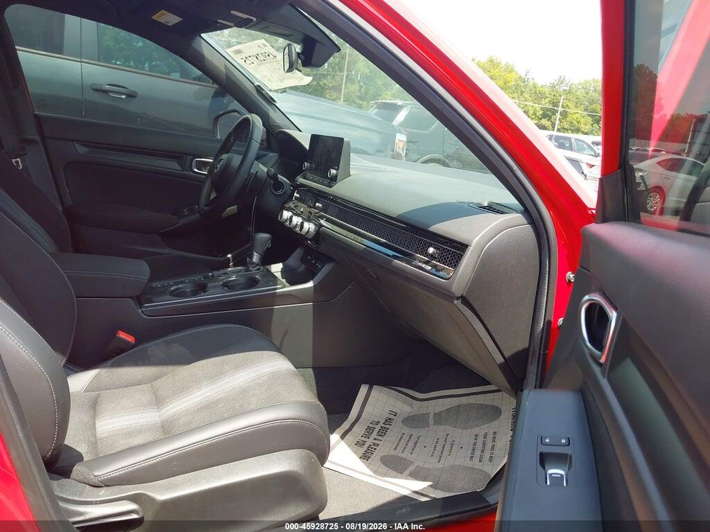 2HGFE2F59SH585221 2025 HONDA CIVIC photo no. 5