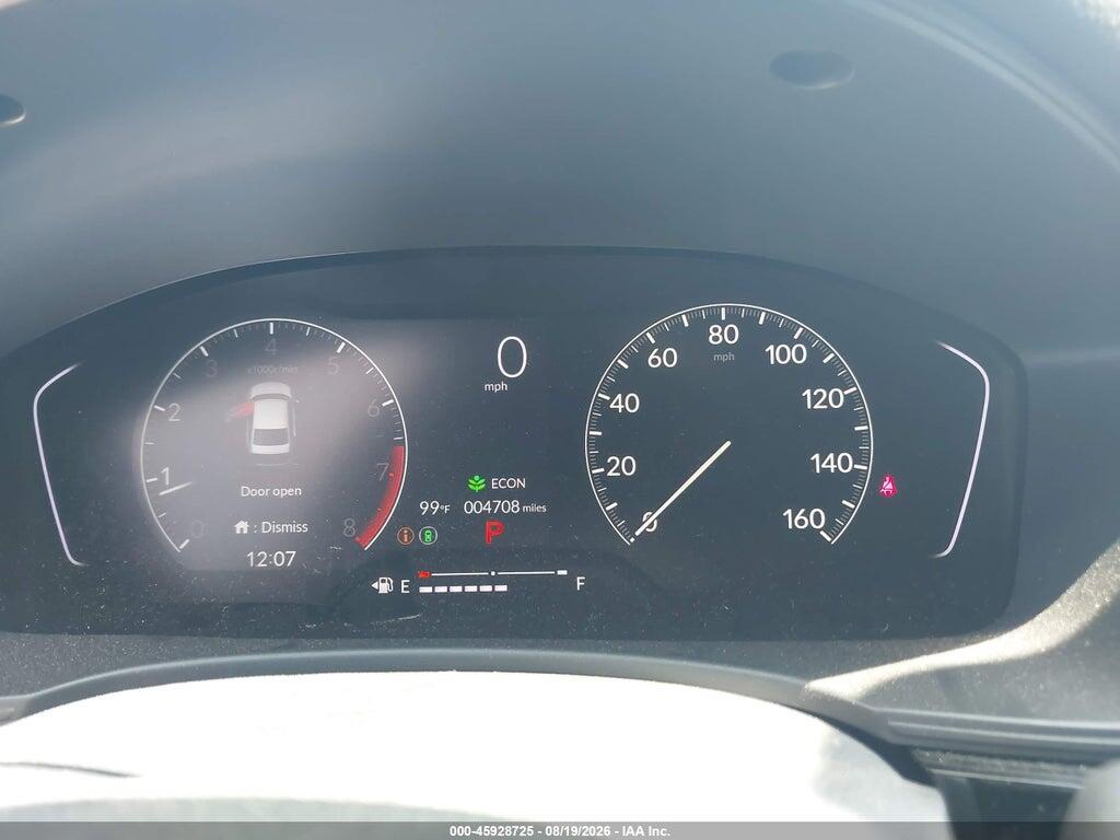2HGFE2F59SH585221 2025 HONDA CIVIC photo no. 7