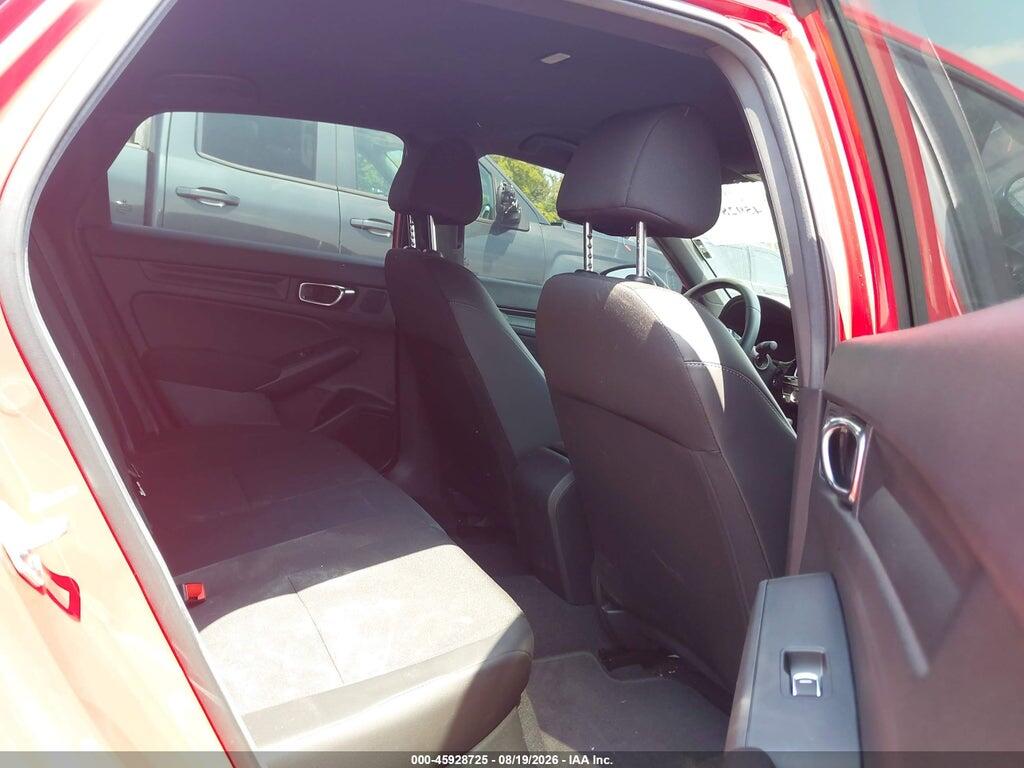 2HGFE2F59SH585221 2025 HONDA CIVIC photo no. 8