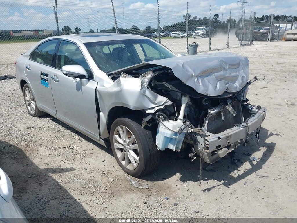 2011 LEXUS ES 350 JTHBK1EG6B2420656