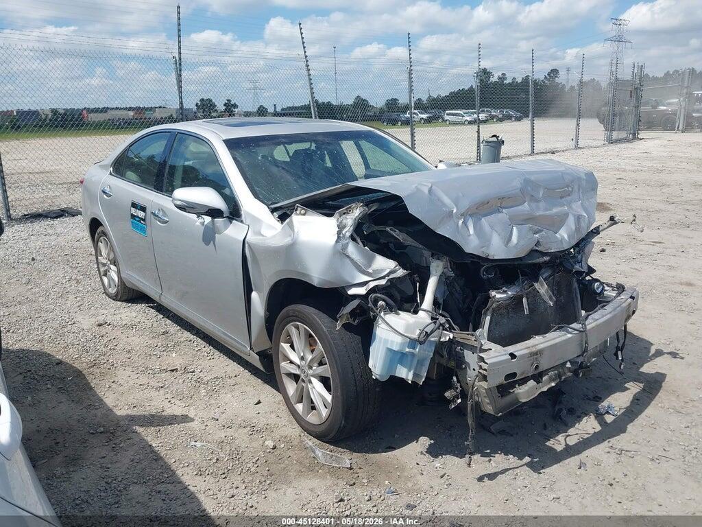 JTHBK1EG6B2420656 2011 LEXUS ES 350 photo no. 12