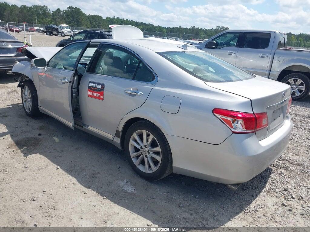 JTHBK1EG6B2420656 2011 LEXUS ES 350 photo no. 3