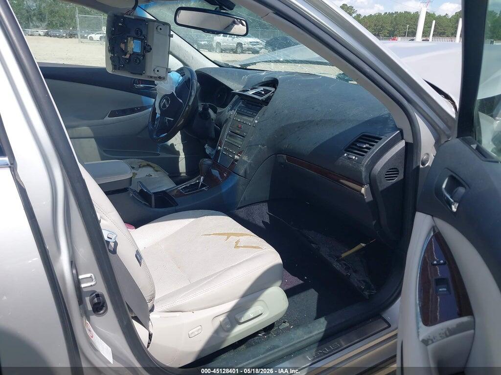 JTHBK1EG6B2420656 2011 LEXUS ES 350 photo no. 5