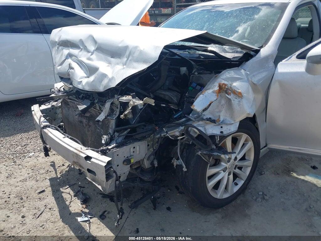JTHBK1EG6B2420656 2011 LEXUS ES 350 photo no. 6