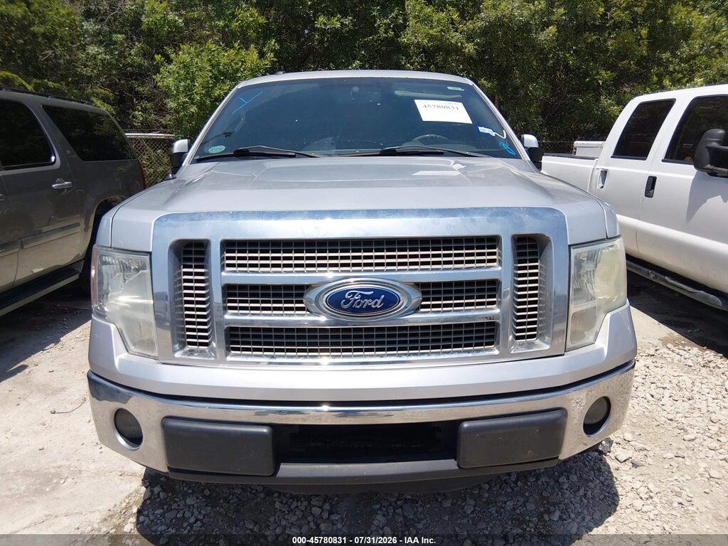 1FTFW1CT3BFB54786 2011 FORD F-150 photo no. 12