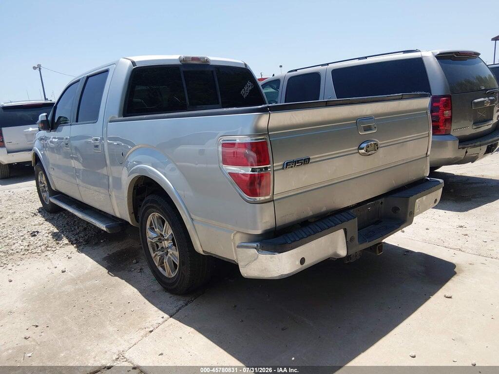 1FTFW1CT3BFB54786 2011 FORD F-150 photo no. 3