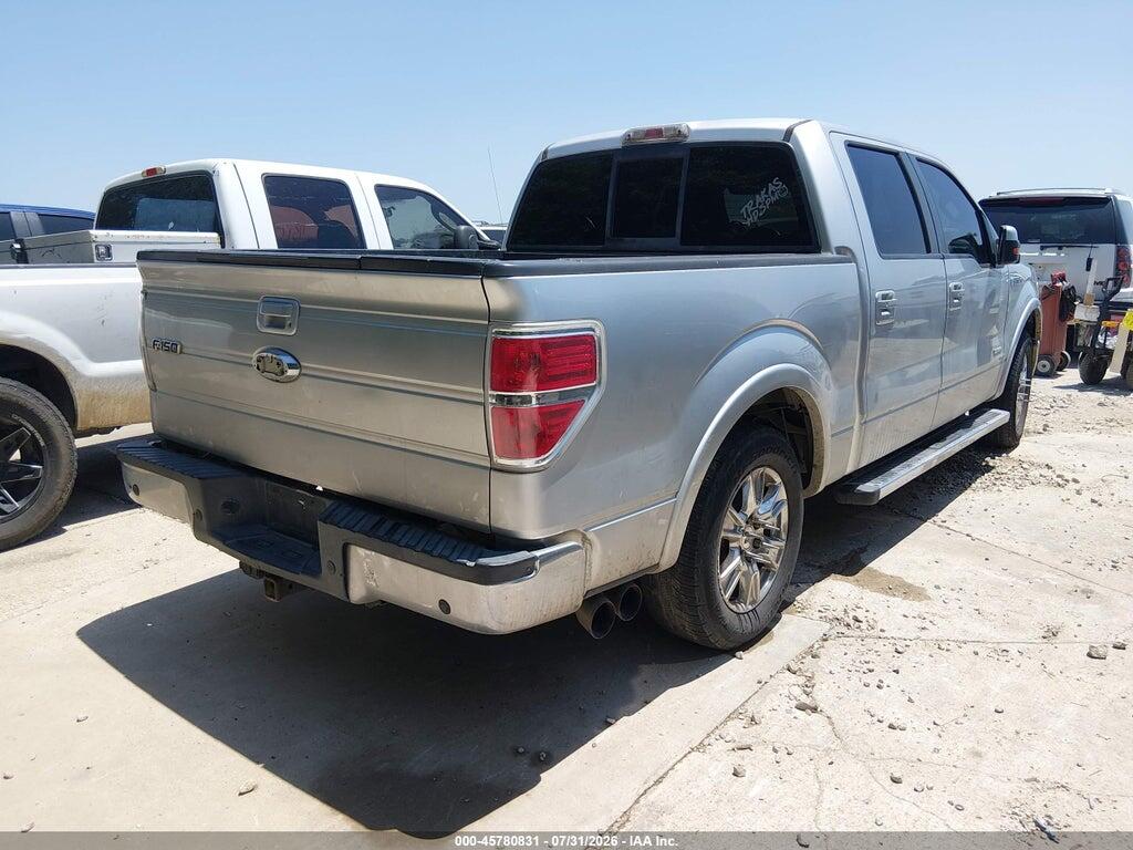 1FTFW1CT3BFB54786 2011 FORD F-150 photo no. 4