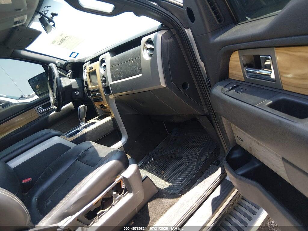 1FTFW1CT3BFB54786 2011 FORD F-150 photo no. 5